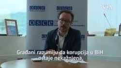 De Sanctis: Građani imaju tri mogućnosti