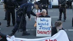 Juez bloquea medida migratoria de Trump