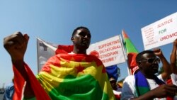 "ወጣቱ ይህ መንግሥት በሚያደርገው ነገር ሁሉ ተንገሽግሿል"ፕሮፌሰር መረራ ጉዲና