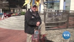 Star Chef Turns Stadiums Into Makeshift Kitchens to Feed Those in Need 