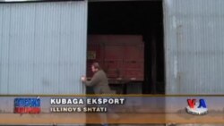 AQSh fermerlari Kuba bilan hamkorlikka shay