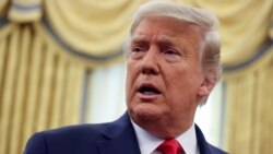 ဂျော်ဂျီယာမှာ မဲမသမာမှုဆိုင်ရာ သမ္မတ Trump ရဲ့ စွပ်စွဲချက် ပယ်ချခံရ