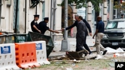 Теракт у Нью-Йорку, 18 вересня, 2016