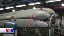 Yadroviy arsenal yangilanadi