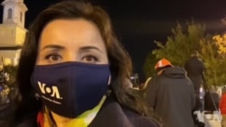 Jonli efir: Oq uy oldida, 3-noyabr, 2020