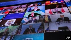 La Casa Blanca dijo el miércoles que no espera que Biden mantenga reuniones bilaterales con ninguno de los otros líderes mundiales.