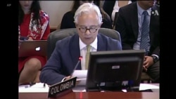 Organismos instan a Nicaragua a que permita la entrada de observadores internacionales