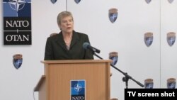 U.S. President Donald Trump's supporters try to break through a police barrier at the Capitol in Washington, D.C. as Congress prepares to affirm President-elect Joe Biden's victory.