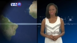 VOA60 AFRICA - SEPTEMBER 02, 2015