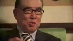 专访郝柏村(4)：守中有攻不妥协偏安