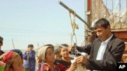 O'zbekiston hukumati Xalqaro Mehnat Tashkiloti xodimlarini qabul qilsin, deyiladi huquq tashkilotlari bitgan maktubda 