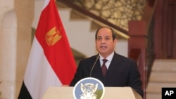 Rais wa Misri, Abdel Fattah el-Sissi