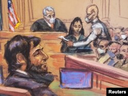 "Aybdor" degan hukm chiqqan kun: Sayfullo Soyipovning sudi manzarasi, Nyu-York, 26-yanvar, 2023