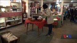 400 видів ласощів з усього світу зібрано в унікальній крамниці-музеї у США. Відео