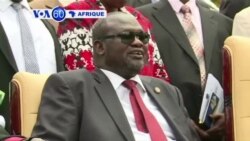 VOA60 Afrique du Lundi 11 Juillet 016