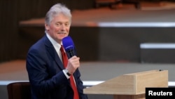 克里姆林宮發言人德米特里·佩斯科夫（Dmitry Peskov）。