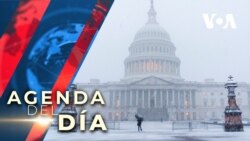 Accidentes, carreteras heladas y cierre de escuelas deja clima extremo en Estados Unidos