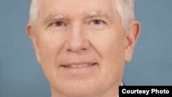 布魯克斯眾議員（照片來源：美國國會）