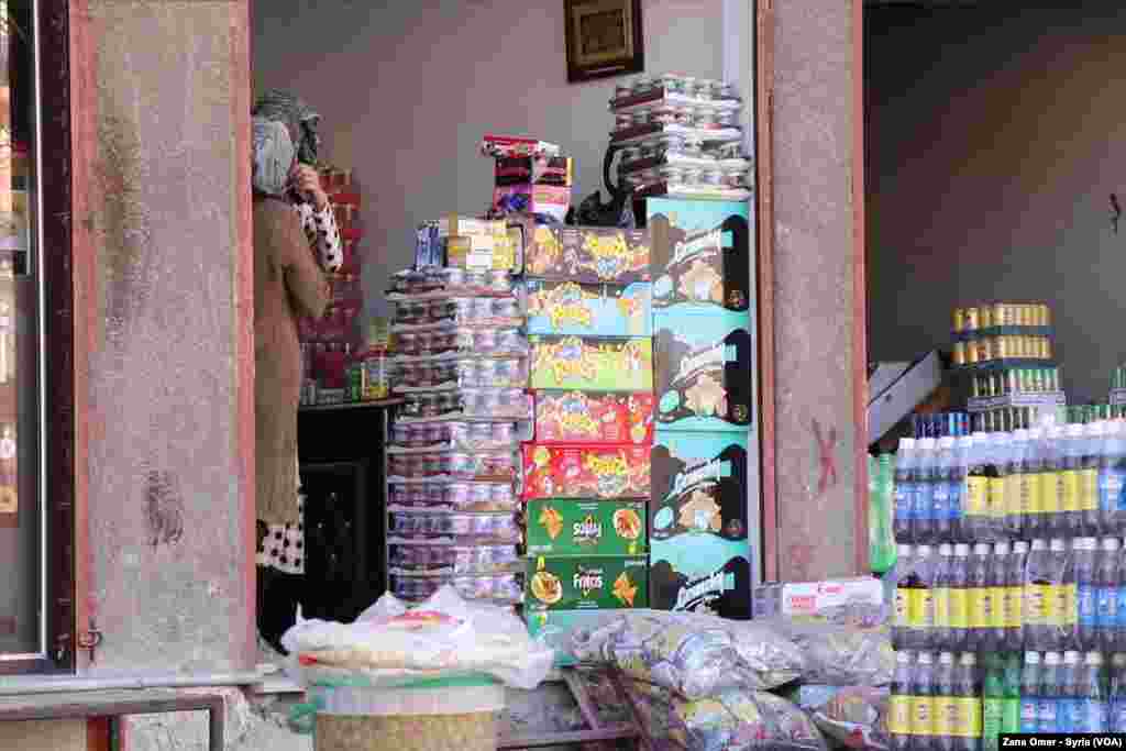 Jinên Karek li Bakur Û Rojhilatê Sûriyê