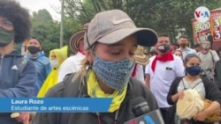 Laura Rozo_manifestante colombiana
