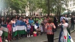 Amerikadagi turkistonliklar jamiyatiga nazar