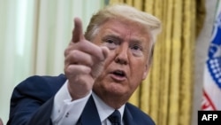 Prezida Donald Trump