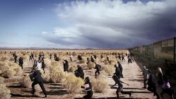 Anuncio de Ted Cruz arremete contra la migración