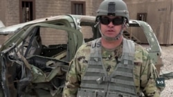 Американські військові готуються до служби в умовах максимально наближених до країни майбутньої дислокації. Відео