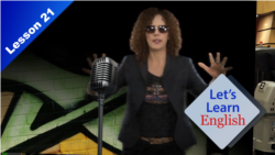 Let’s Learn English - Level 1 - Lesson 21: Can You Come to the Party?