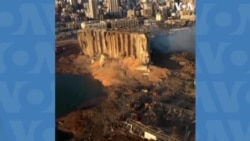 Новинарот Мајкл Кранц за Гласот на Америка на македонски за кризата во Либан