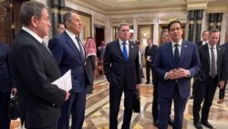 Susret američke i ruske delegacije u Rijadu