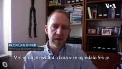 "Ne postoji parlament u Evropi u kojem je jedna stranka toliko dominantna", kaže Florijan Biber
