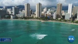 Alyaska va Gavayi orollaridamiz