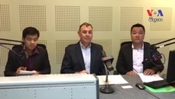 បទសម្ភាសន៍​ផ្តាច់មុខ៖​ ជាមួយ​ ​លោក​ William Heidt​ ឯកអគ្គរដ្ឋ​ទូត​សហរដ្ឋ​អាមេរិក​ប្រចាំ​កម្ពុជា​