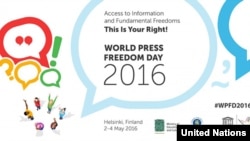 El 3 de mayo es el Día Mundial de la Libertad de Prensa