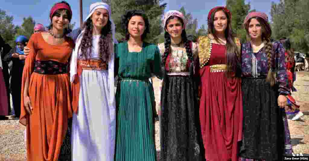 Şahiyên 8ê Adarê li Tirbespîyê