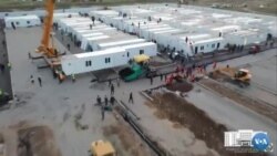 Koronavirus: O'zbekiston 5 kunda qanday inshoot qurdi?