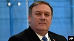 Директор ЦРУ Майк Помпео 