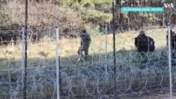 Польская журналистка: освещать ситуацию на границе чрезвычайно сложно