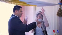 Vashington choyxonasi: Amerikada o'zbek to'ylari