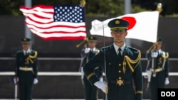 美日军事同盟被视为印太地区安全的基石（美国国防部资料照）