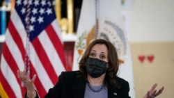 Vicepresidenta de EE.UU. y presidente de Guatemala conversan en videollamada sobre inmigración