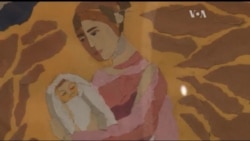 Ці малюнки дітей з України показують в ООН. Відео