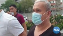 Bobomurod Abdullayev nega hibsga olindi?