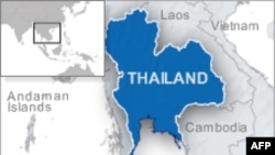 Nghi can lạm dụng tính dục trẻ em người Anh bị bắt ở Thái Lan