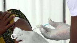 Kutolewa kwa chanjo ya mpango wa COVAX Afrika