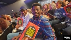 ተዋናይ ዓለማየሁ ታደሰ - "አሬና ስቴጅ " ዋሽንግተን ዲሲ