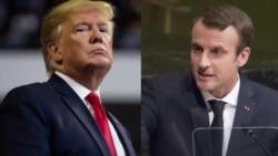 Sukob Trampa i Makrona pred kamerama na samitu NATO