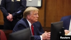 Поранешниот претседател е обвинет за фалсификување деловни досиеја за да ги сокрие уплатите на пари на порно ѕвезда пред изборите во 2016 година.