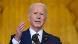 [Discurso completo] Presidente Biden: Un año al frente de la Casa Blanca